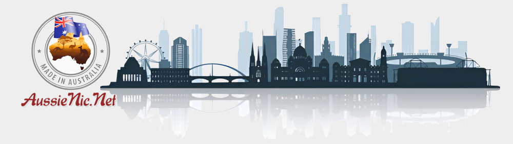 Made in Australia - Bon Amici Wine Bar & Cafe Logo